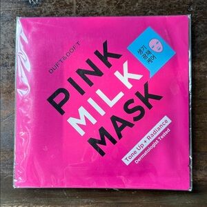 Pink Milk Mask, 3 per pack